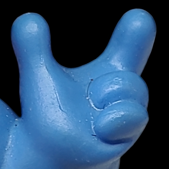 2019 HASBRO DREAMWORKS  TROLLS MOVIE "BIGGIE" 4" - Picture 7 of 10